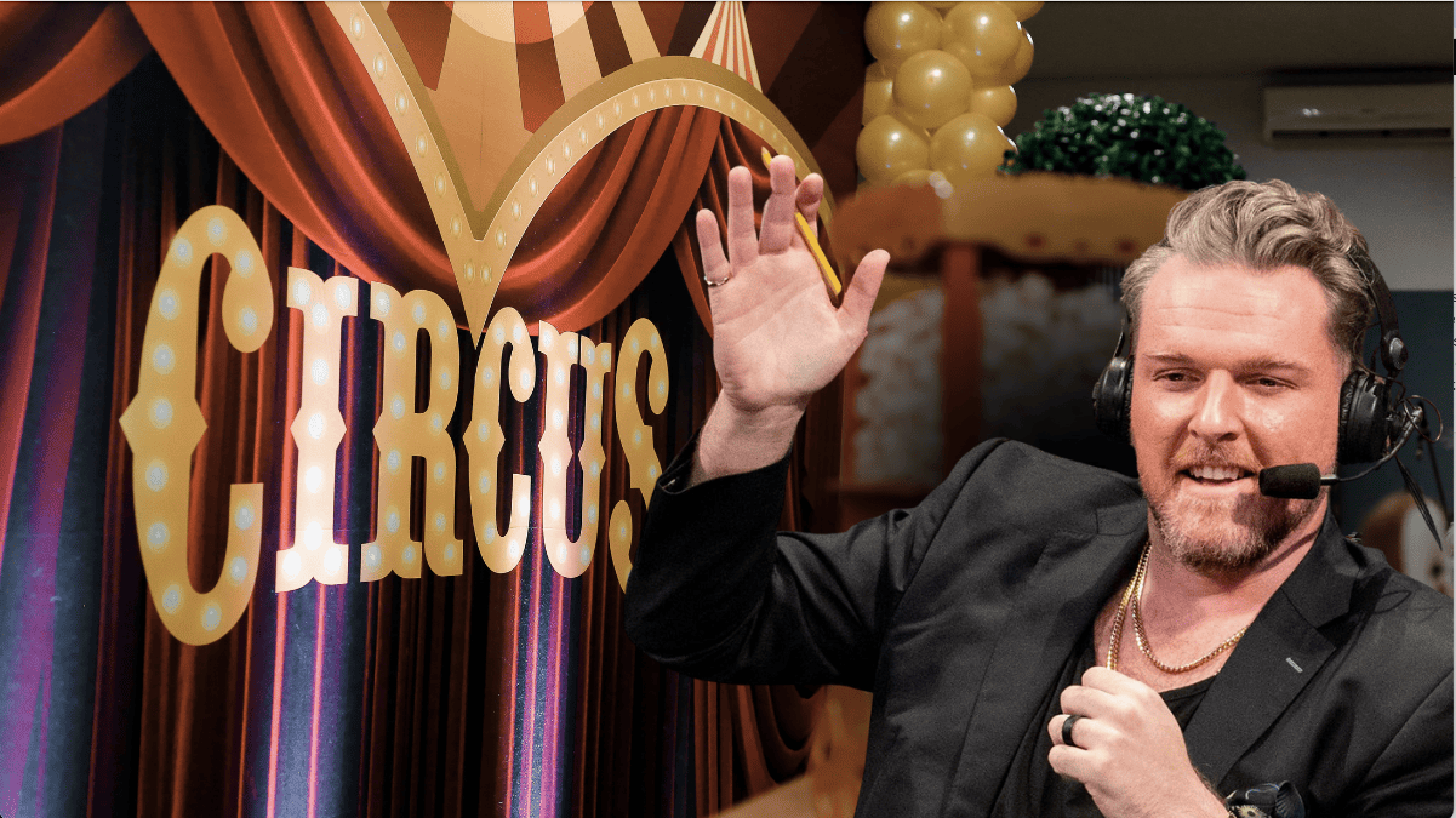 Pro Wrestling And Pool Dives: College Gameday Has Officially Jumped The Shark